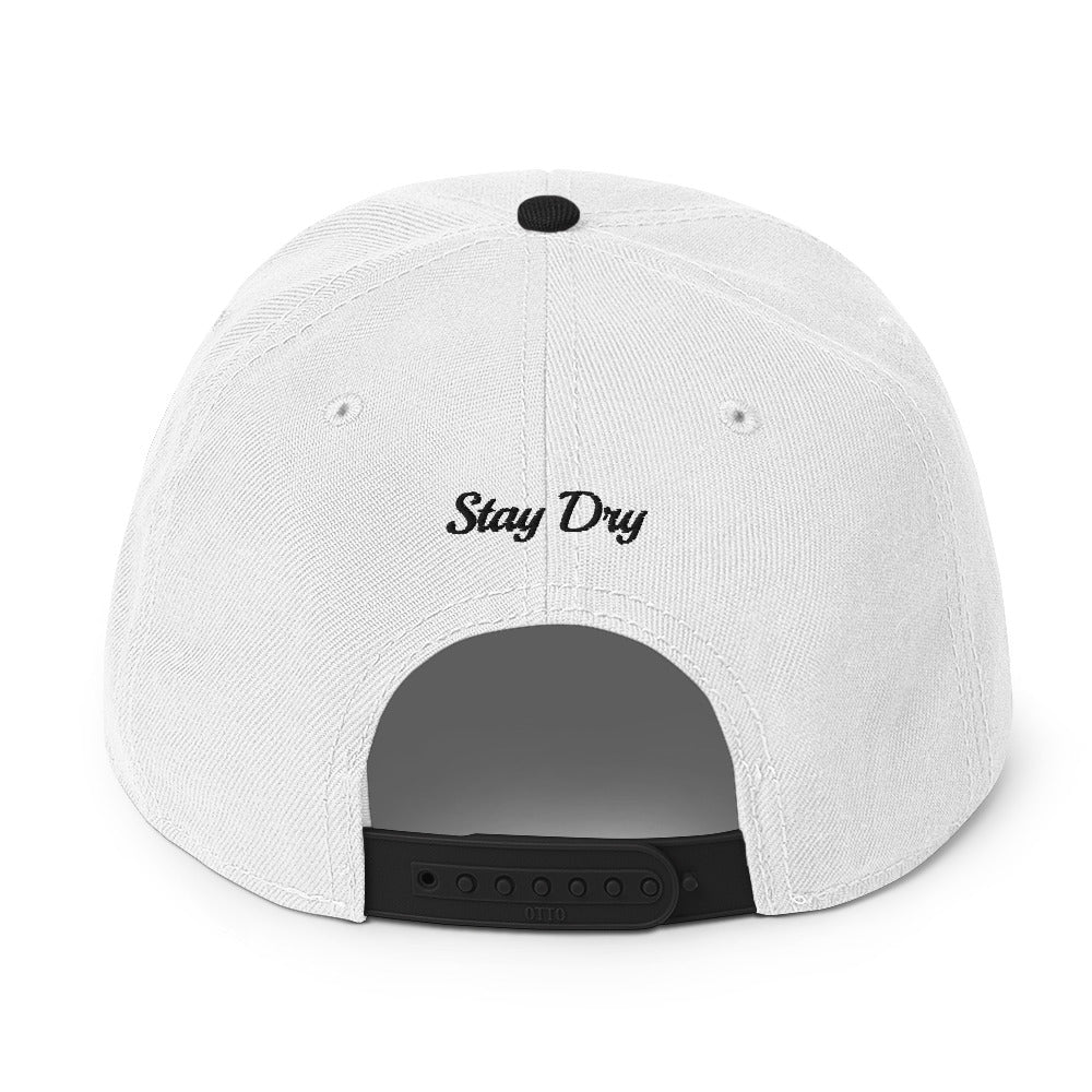 Sober Dog Mom™ Snapback Hat