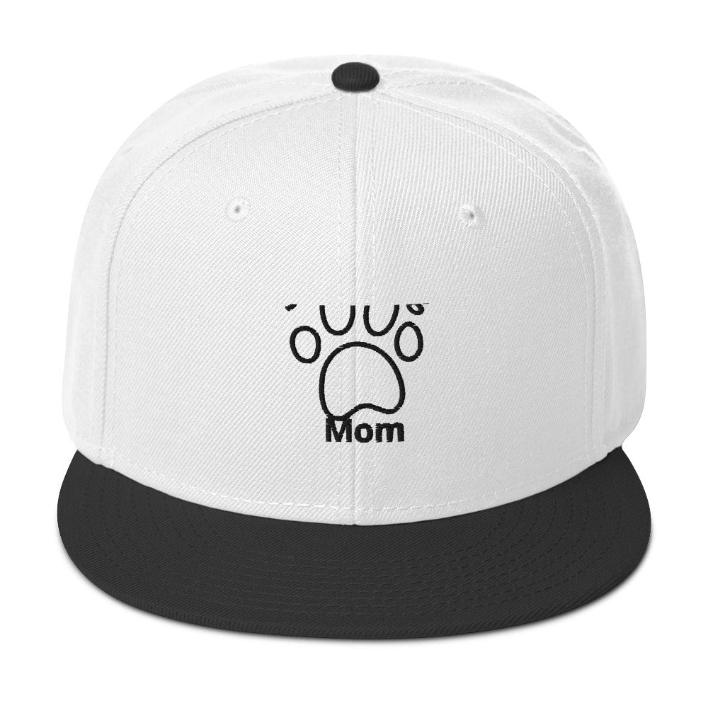 Sober Dog Mom™ Snapback Hat