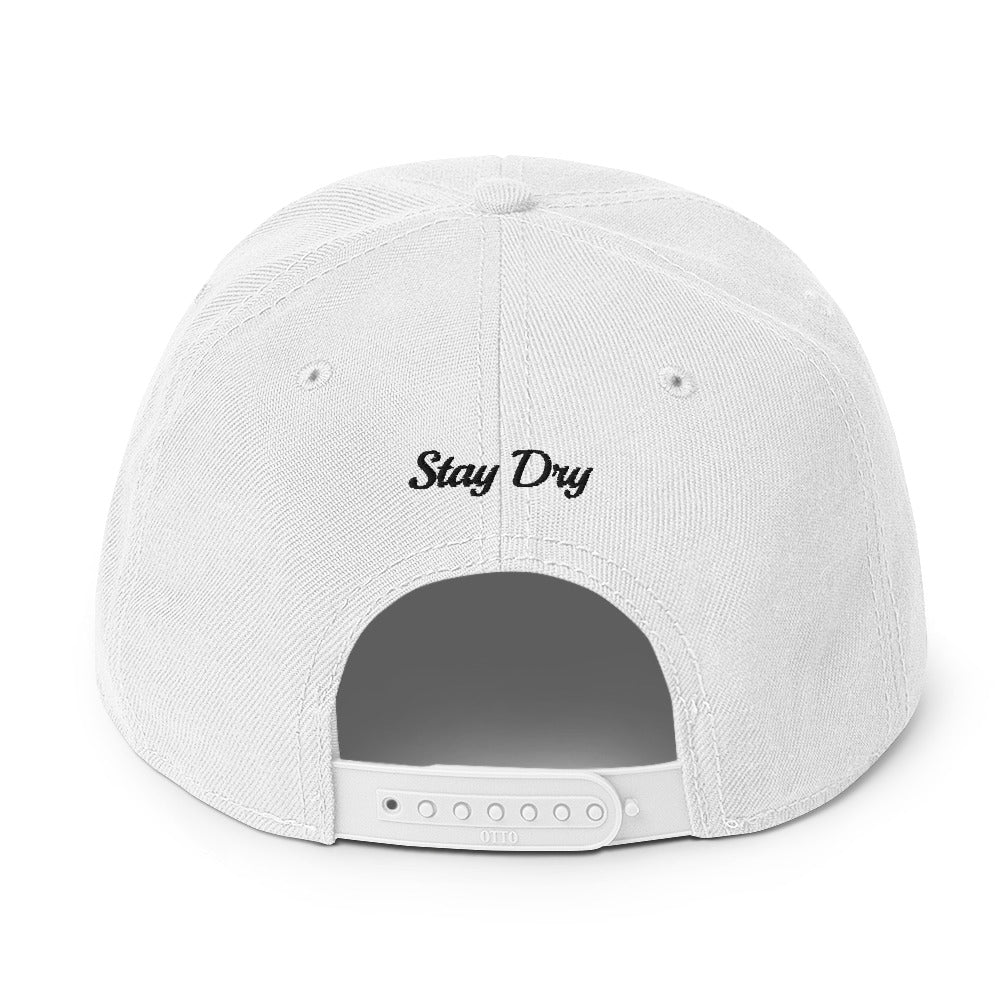 Sober Dog Mom™ Snapback Hat