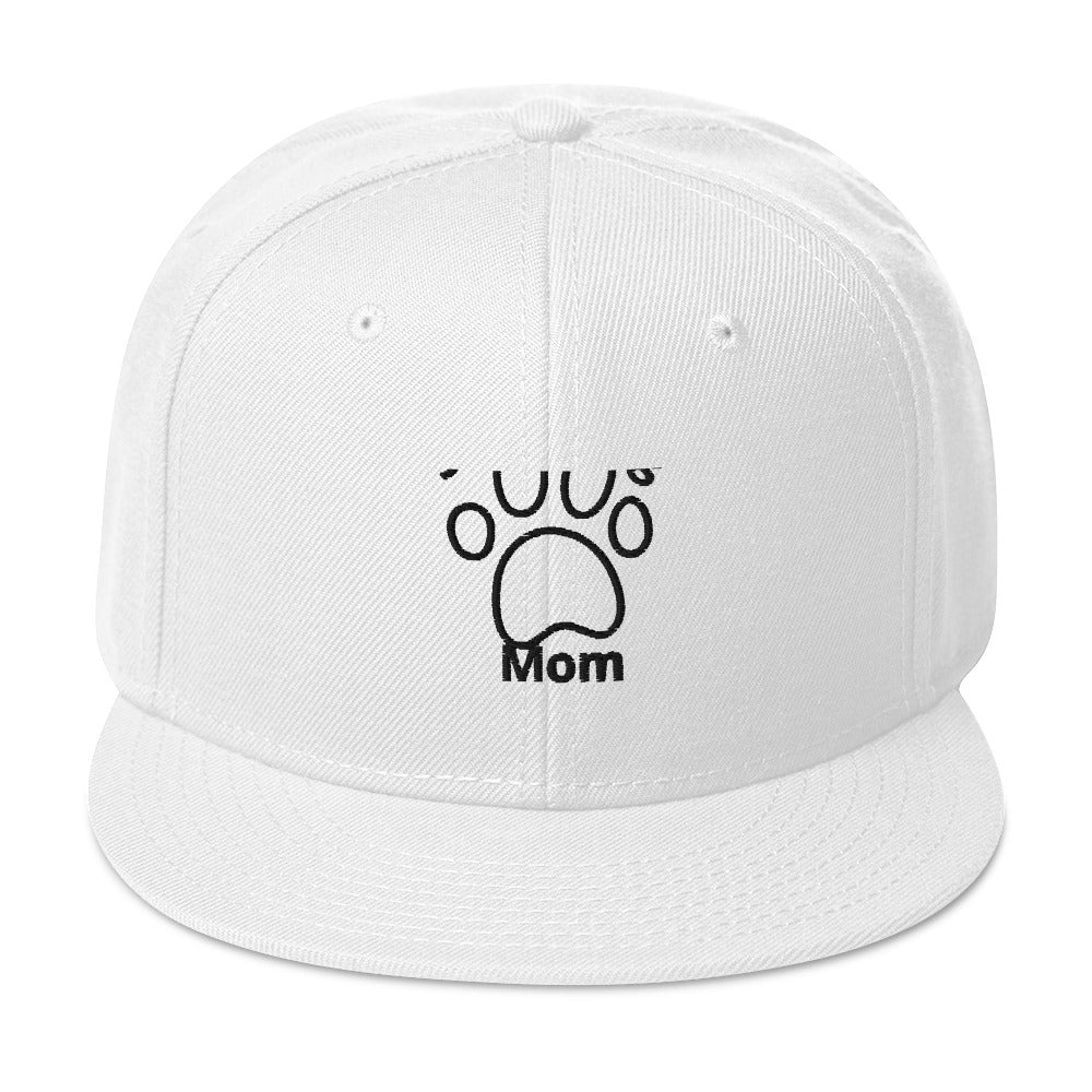 Sober Dog Mom™ Snapback Hat