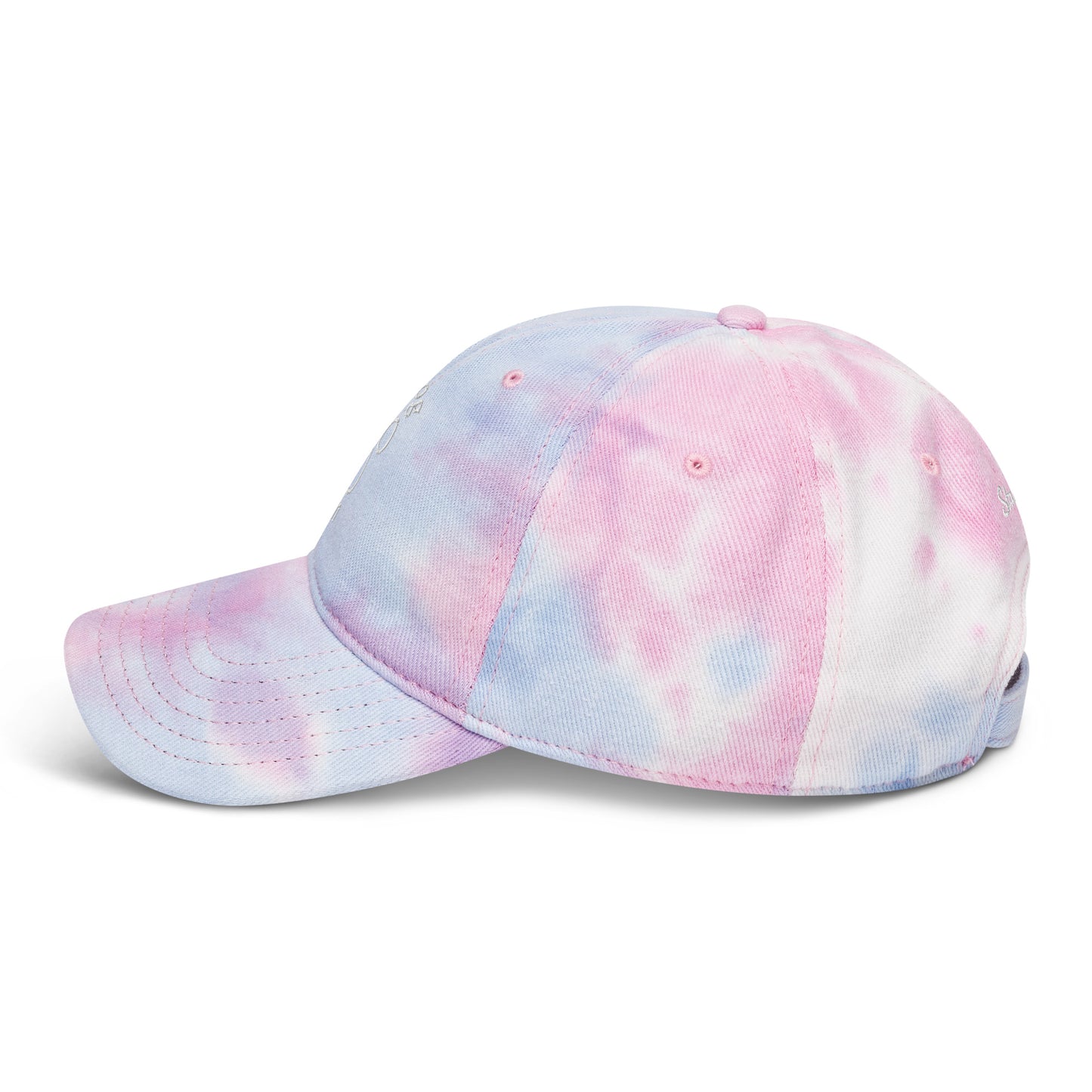 Sober Dog Mom™ Tie dye hat