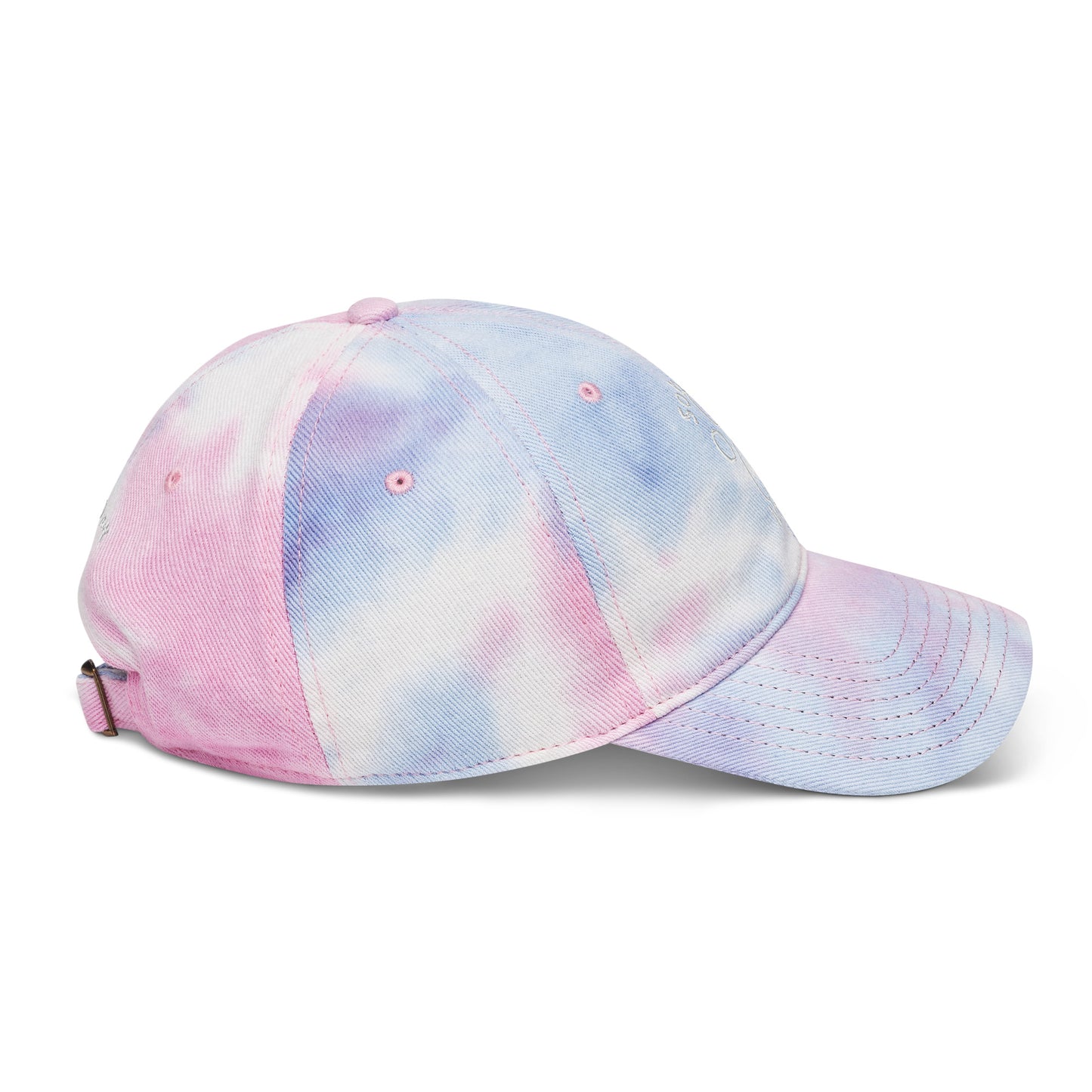 Sober Dog Mom™ Tie dye hat