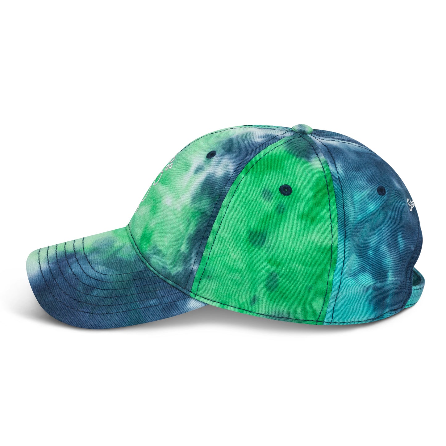 Sober Dog Mom™ Tie dye hat