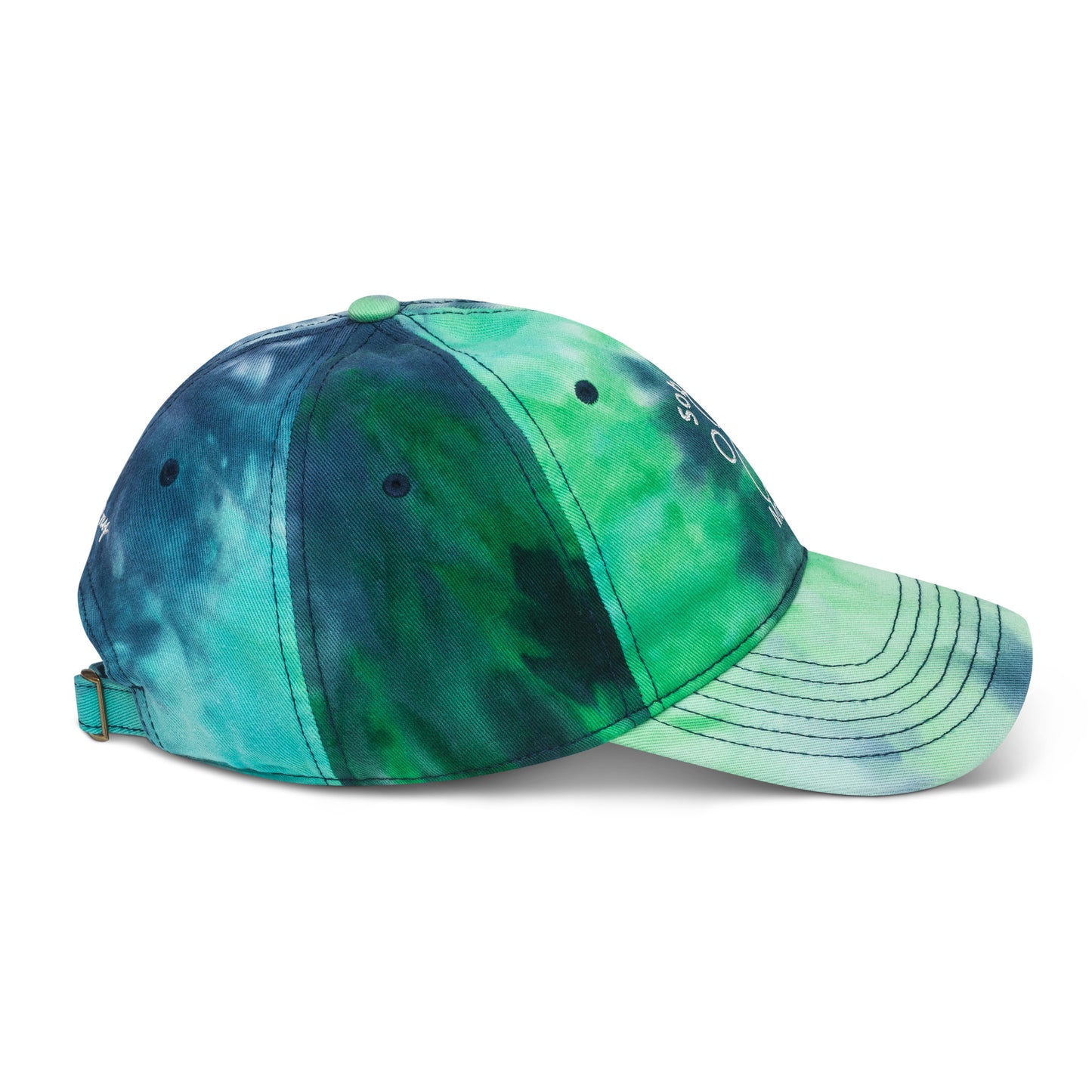 Sober Dog Mom™ Tie dye hat