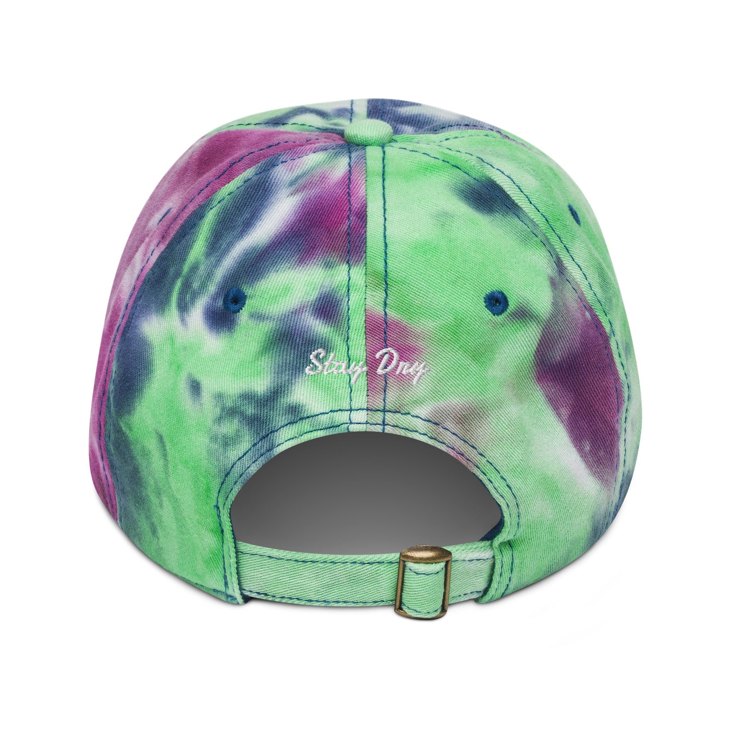 Sober Dog Mom™ Tie dye hat