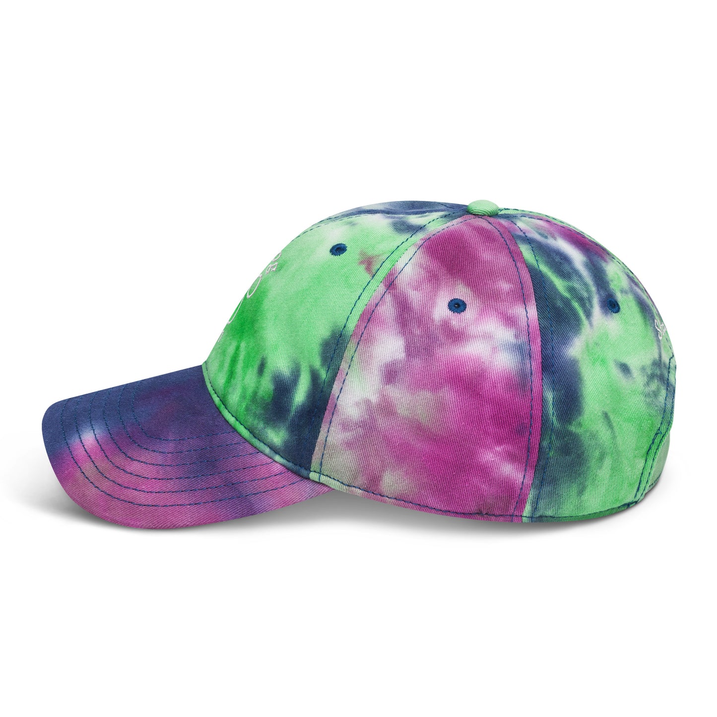 Sober Dog Mom™ Tie dye hat