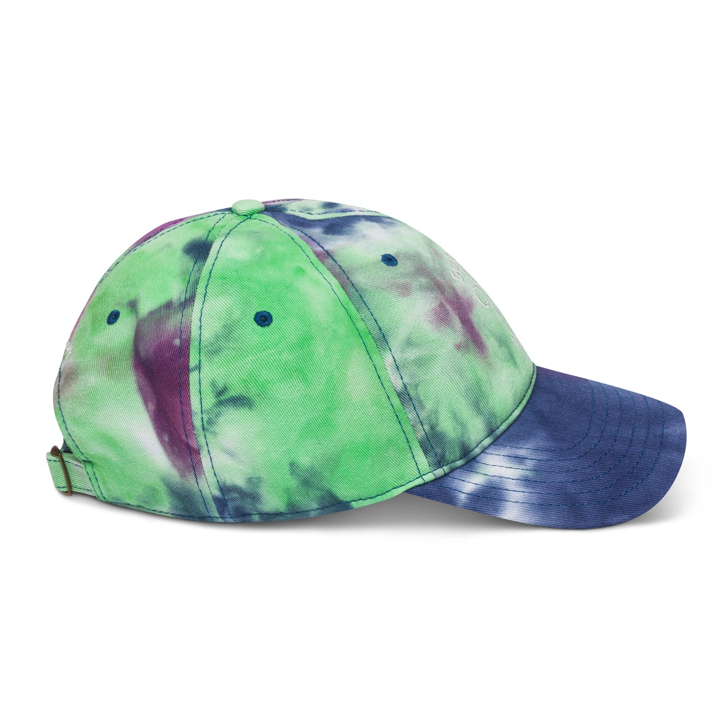 Sober Dog Mom™ Tie dye hat