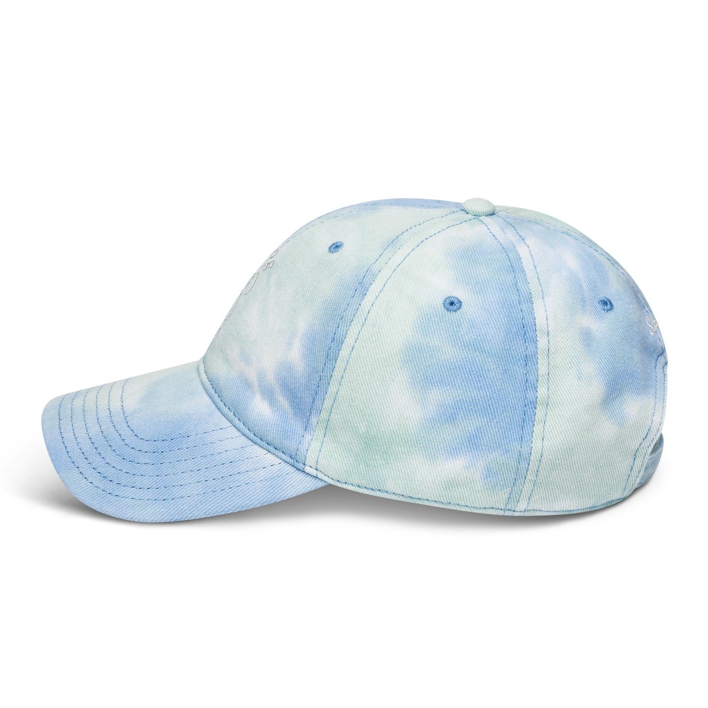 Sober Dog Mom™ Tie dye hat