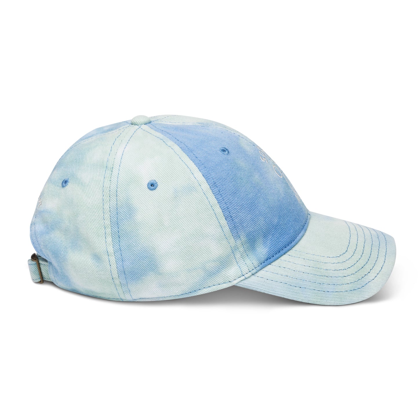 Sober Dog Mom™ Tie dye hat